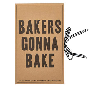 Baker’s Cardboard Book Set
