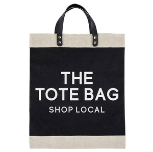 The Tote Bag - Market Tote