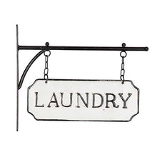 Load image into Gallery viewer, Laundry Hanging Sign
