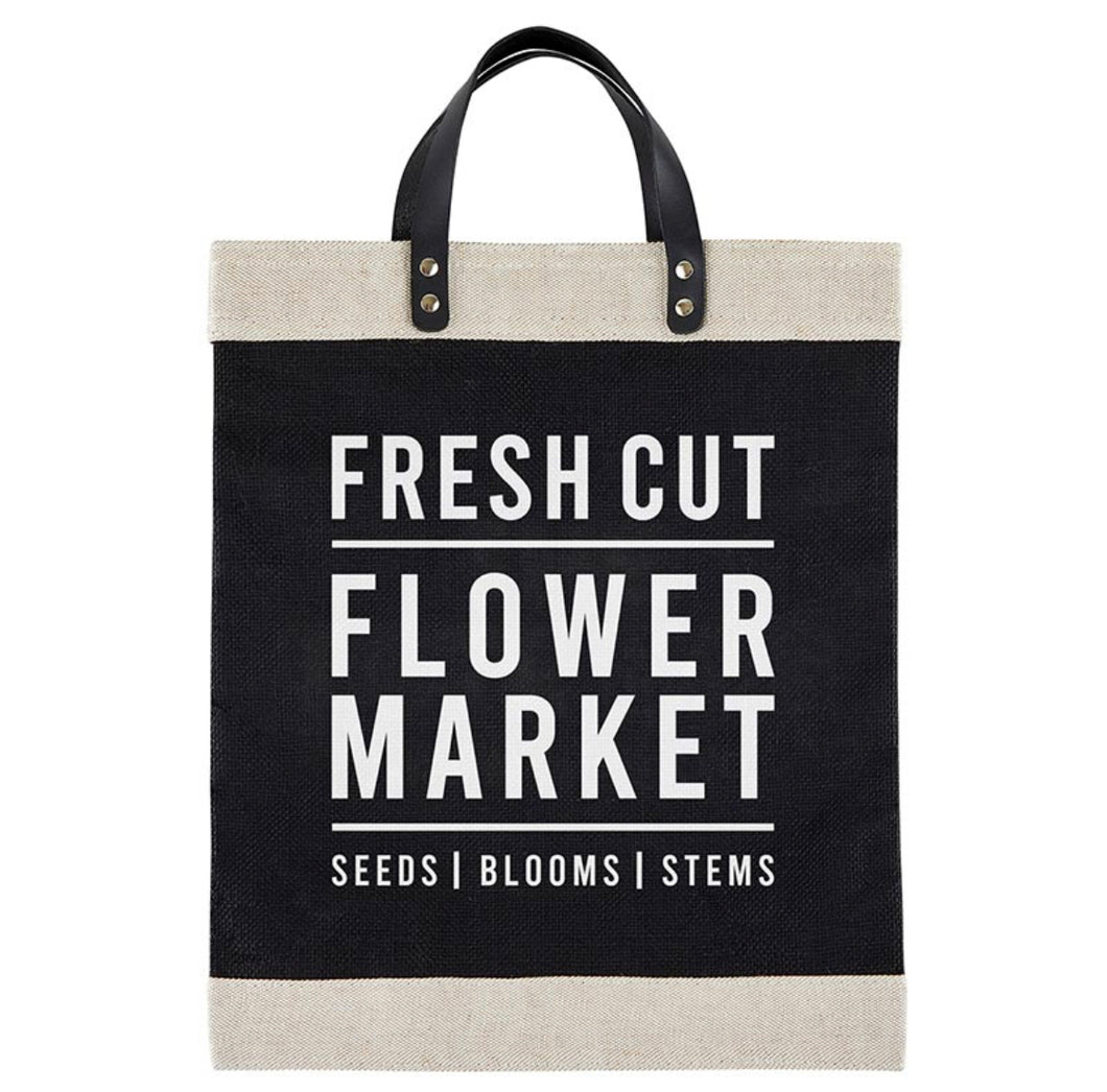 Flower Market - Market Tote